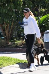 Gisele Bundchen’s Quiet Miami Walk with Baby, Dogs - 03.18.2025