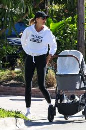 Gisele Bundchen’s Quiet Miami Walk with Baby, Dogs - 03.18.2025