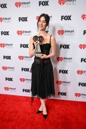 Gracie Abrams at 2025 iHeartRadio Music Awards