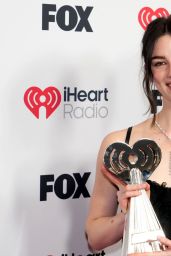 Gracie Abrams at 2025 iHeartRadio Music Awards