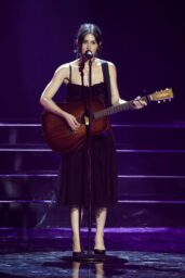 Gracie Abrams Performs at iHeartRadio Awards - 03 17 2025