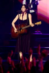 Gracie Abrams Performs at iHeartRadio Awards - 03.17.2025 