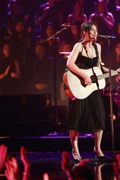 Gracie Abrams Performs at iHeartRadio Awards - 03.17.2025 