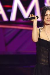 Gracie Abrams Performs at iHeartRadio Awards - 03.17.2025 