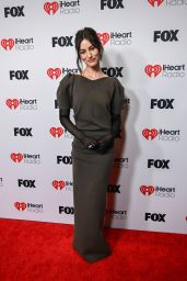 Gracie Abrams Rocks iHeartRadio Red Carpet - 03.17.2025