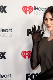 Gracie Abrams Rocks iHeartRadio Red Carpet - 03.17.2025