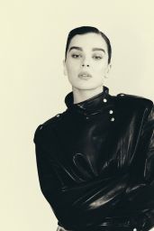 Hailee Steinfeld: Flaunt Magazine Cover Star March 2025