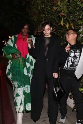 Hailee Steinfeld Leaves Chateau Marmont - 03.13.2025