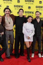 Isabela Merced at SXSW Panel for "The Last of Us" - 03.08.2025