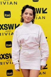 Isabela Merced at SXSW Panel for "The Last of Us" - 03.08.2025