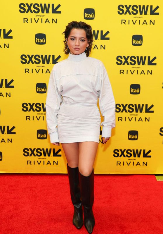 Isabela Merced at SXSW Panel for "The Last of Us" - 03.08.2025