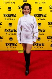 Isabela Merced at SXSW Panel for "The Last of Us" - 03.08.2025