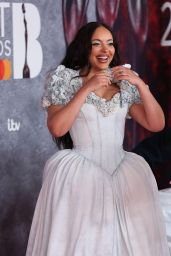 Jade Thirlwall at The BRIT Awards 2025 at Intercontinental Hotel