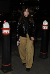 Jenna Coleman Shines at The Seagull Press Night 03 06 2025