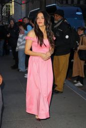 Jenna Dewan Spotted at Kelly Clarkson Show - 03.07.2025  