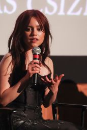 Jenna Ortega at Death of a Unicorn Screening LA