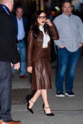 Jenna Ortega’s Edgy NYC Look Revealed - 03.12.2025