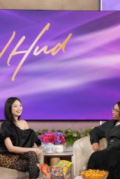 Jennie Kim on The Jennifer Hudson Show - 02.26.2025