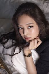 Jennie Stars in Chanel Première Watch Campaign - 03.01.2024