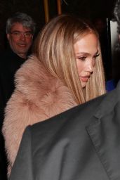 Jennifer Lopez at CAA Pre-Oscar Party in Los Angeles 02/28/2025