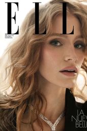 Jessica Chastain’s Elle España Cover Exudes Elegance 04.30.2025  