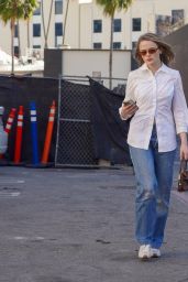 Joey King’s Casual Chic in Beverly Hills 02.28.2025