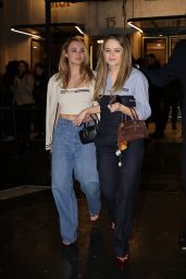 Joey King’s Paris Fashion Week Glow-Up with Miu Miu