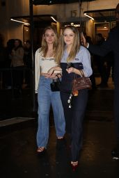 Joey King’s Paris Fashion Week Glow-Up with Miu Miu