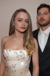 Joey King’s Sleek Elegance in Miu Miu & Repossi