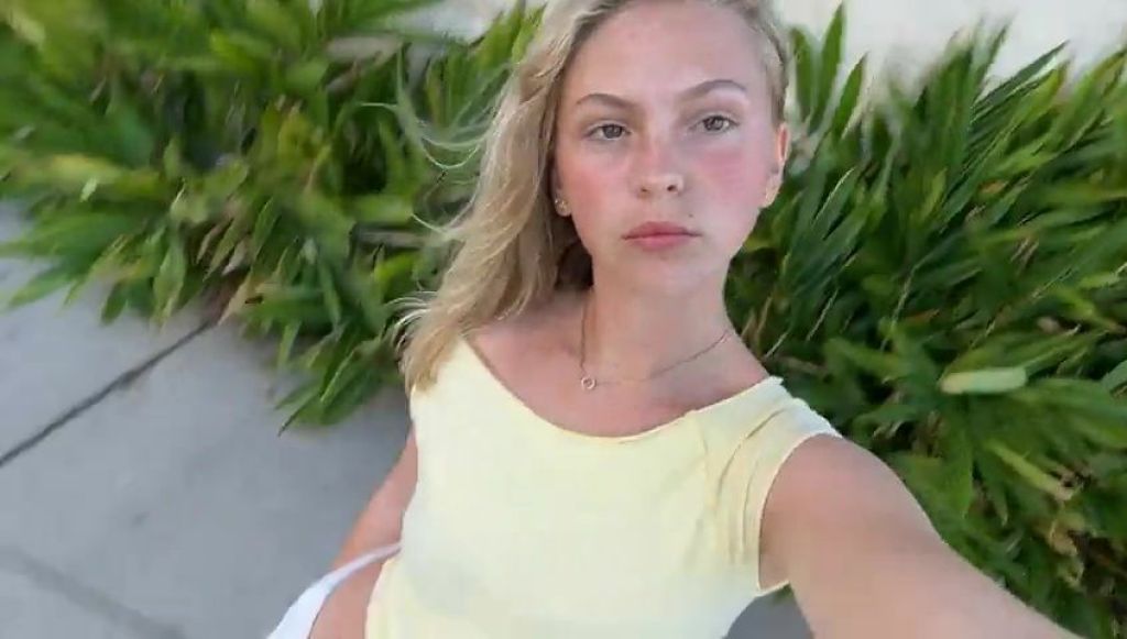 Jordyn Jones 03-17-2025