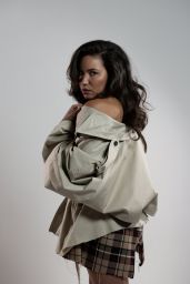 "Jurnee Smollett’s Bold Numero Netherlands Shoot 2025