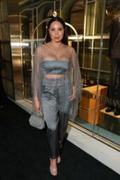 Jurnee Smollett Shines at Giorgio Armani Oscars Event - 03 01 2025