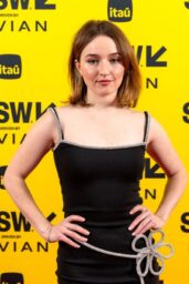 Kaitlyn Dever at SXSW The Last of Us Panel - 03 08 2025