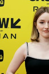 Kaitlyn Dever at SXSW The Last of Us Panel - 03.08.2025