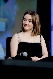 Kaitlyn Dever at SXSW The Last of Us Panel - 03.08.2025