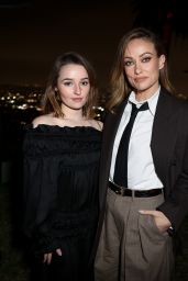 Kaitlyn Dever’s Saint Laurent Look Steals the Pre-Oscar Spotlight