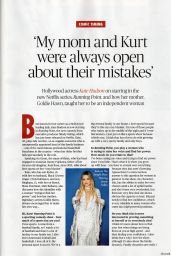 Kate Hudson - OK! Magazine 03.10.2025