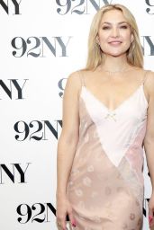 Kate Hudson Shines at 92NY Event 03.05.2025  