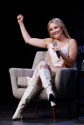 Kate Hudson Shines at 92NY Event 03.05.2025  