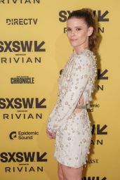 Kate Mara at "Friendship" Premiere SXSW Austin - 03.09.2025  