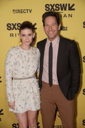 Kate Mara at "Friendship" Premiere SXSW Austin - 03.09.2025  