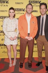 Kate Mara at "Friendship" Premiere SXSW Austin - 03.09.2025  