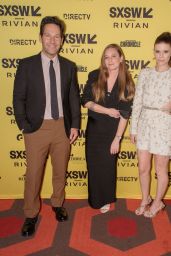 Kate Mara at "Friendship" Premiere SXSW Austin - 03.09.2025  