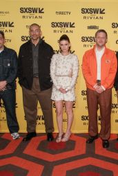 Kate Mara at "Friendship" Premiere SXSW Austin - 03.09.2025  