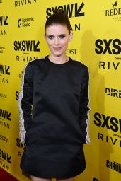 Kate Mara at The Astronaut SXSW Premiere