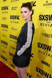 Kate Mara at The Astronaut SXSW Premiere