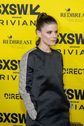 Kate Mara at The Astronaut SXSW Premiere