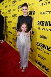 Kate Mara at The Astronaut SXSW Premiere