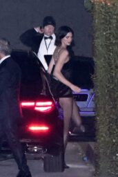 Kendall Jenner’s Post-Oscars Glam Rocks Beyoncé’s Bash