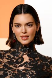 Kendall Jenner’s Timeless Elegance at Vanity Fair Oscar 2025 Party